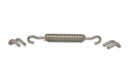 Vibrant Titanium Collector Tab Kit w/3.5in. Long Spring (2 Tabs) - 10341