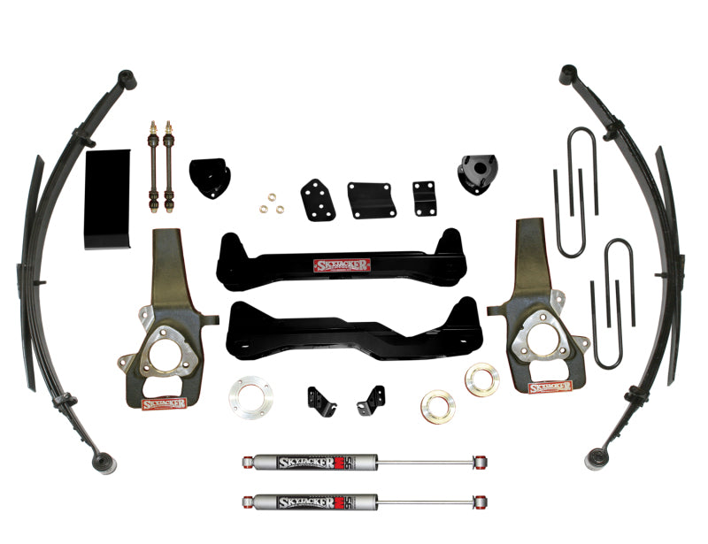 Skyjacker 6"SYS,06-08 DGE1500,4 MONOS - D660SSKS-M