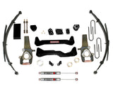 Skyjacker 6"SYS,06-08 DGE1500,4 MONOS - D660SSKS-M