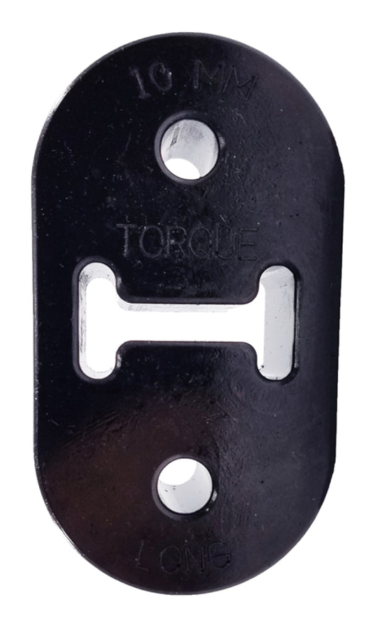 Torque Solution Exhaust Mount 10 mm Long - TS-EH-010L