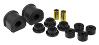 Prothane 70-98 Ford Truck S/B & E/L Bush - 7/8in (for 2in Frames / Stud to Eye End Links) - Black - 6-1111-BL