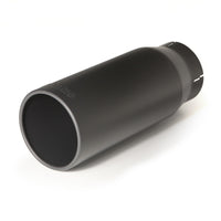 Banks Power 94-95.5 Ford 7.3L Auto PowerPack System - SS Single Exhaust w/ Black Tip - 48555-B