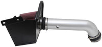 K&N 11-13 Dodge Avenger 3.6L V6 Silver Typhoon Intake - 69-2546TS