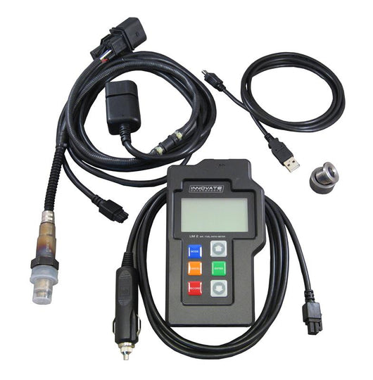 Innovate LM-2 Basic Kit Single Channel Wideband (No SD Card Included) - 3837