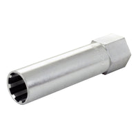 McGard SplineDrive Lug Nut Installation Tool For 1/2-20 / M12X1.5 & M12X1.25 / 13/16in. Hex - Single - 65300