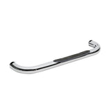 Westin 2007-2017 Jeep Wrangler 2dr Signature 3 Nerf Step Bars - Chrome - 25-3310