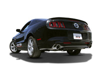 Borla 13-14 Mustang GT/Boss 302 5.0L V8 RWD Single Split Rr Exit ATAK Exhaust (rear section only) - 11838