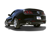 Borla 13-14 Mustang GT/Boss 302 5.0L V8 RWD Single Split Rr Exit Touring Exhaust (rear section only) - 11836