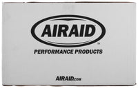 Airaid 12-13 Ford Mustang Boss 302 MXP Intake System w/ Tube (Oiled / Red Media) - 450-321