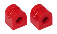 Prothane 02-03 Dodge Neon Rear Sway Bar Bushings - 17mm - Red - 4-1137