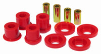 Prothane 05+ Ford Mustang Rear Lower Control Arm Bushings - Red - 6-313