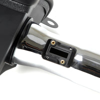 BBK 05-10 Mustang 4.0 V6 Cold Air Intake Kit - Chrome Finish - 1737