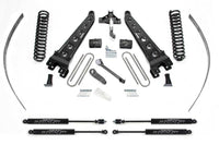Fabtech 08-16 Ford F250 4WD w/o Overload 8in Radius Arm System w/Stealth Shocks - K2123M