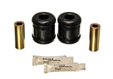 Energy Suspension 97-01 Honda Prelude (Type SH Only) Black Front Strut Rod Bushing Set - 16.7108G
