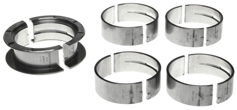 Clevite Ford V8 221-255-260-289-302 1962-01 Main Bearing Set - MS590A10