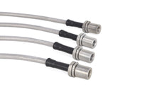 Goodridge 85-89 Toyota MR-2 Brake Lines - 21091