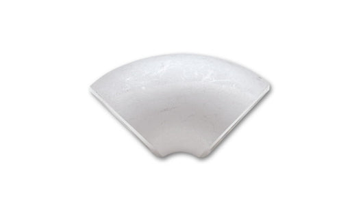Vibrant 2.5in Nom. Schedule-10 T304 SS Tight Radius 90 deg. Elbow - 2345
