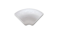 Vibrant 1.5in Nom. Schedule-10 T304 SS Tight Radius 90 deg. Elbow - 2341