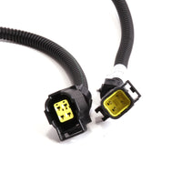 BBK 05-15 Dodge 4 Pin Square Style O2 Sensor Wire Harness Extensions 12 (pair) - 1118