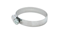 Vibrant S.S. Worm Gear Clamps Pack of 10 - Clamping Range: 2.79in - 3.74in (71mm - 95mm) - 12155
