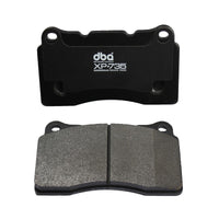 DBA 06-07 Dodge Magnum SRT8 / 06-09 Challenger SRT8 XP650 Front Brake Pads - DB2259XP