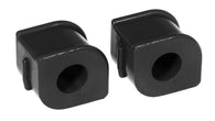 Prothane 97-04 Chevy Corvette Front Sway Bar Bushings - 26mm - Black - 7-1164-BL