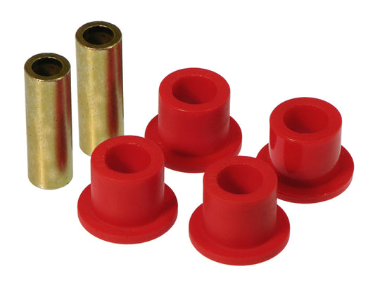 Prothane 54-68 Austin 3000 Front/Rear Spring Eye Bushings - Red - 24-47125