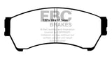 EBC 06-07 Mazda 6 2.3 Yellowstuff Front Brake Pads - DP41765/2R