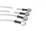 Goodridge 17-18 Honda Civic Hatchback SS Brake Lines - 20041
