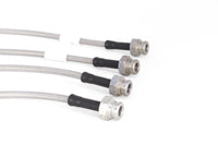 Goodridge 17-18 Honda Civic Hatchback SS Brake Lines - 20041
