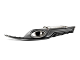 Akrapovic 14-15 Porsche 911 Turbo/Turbo S (991) Rear Carbon Fiber Diffuser - Matte - DI-PO/CA/2