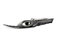 Akrapovic 14-15 Porsche 911 Turbo/Turbo S (991) Rear Carbon Fiber Diffuser - Matte - DI-PO/CA/2
