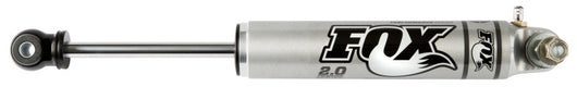 Fox 2.0 Performance Series 12.1in. Smooth Body Remote Res. Shock w/Stem Mount / Std Travel - Black - 985-24-058