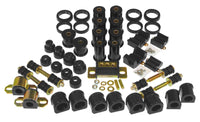 Prothane 93-02 Chevy Camaro / Firebird Total Kit - Black - 7-2009-BL