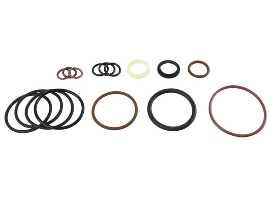 aFe Sway-A-Way 2.5 Shock Rebuild Kit 7/8in Shaft - 56000-SP30