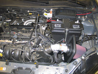 K&N 07-09 Ford Focus L4-2.0L Typhoon Short Ram Intake - 69-3513TTK