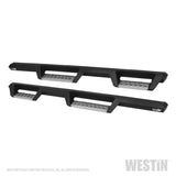 Westin/HDX 2018 Jeep Wrangler JL Unlimited Drop Nerf Step Bars - Textured Black - 56-140652