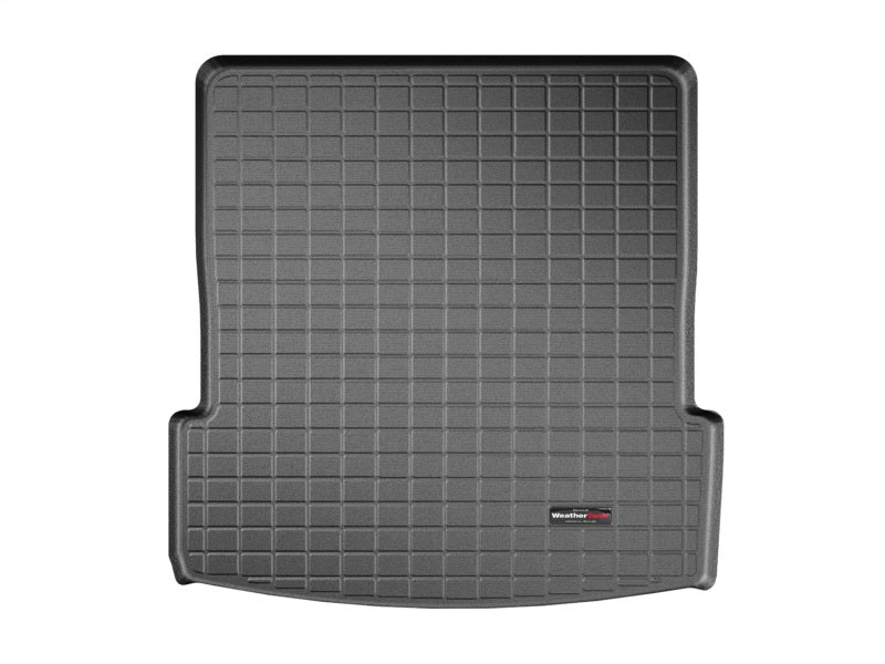 WeatherTech 2017+ GMC Acadia / Acadia Denali Cargo Liner - Black (Fits 6 / 7 Passengers Models Only) - 40924