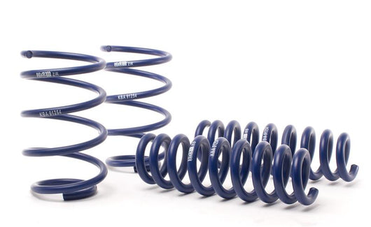 H&R 18-19 BMW X2 xDrive28i (AWD) F39 Sport Spring - 28790-6