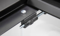 Access Literider 04-15 Titan King Cab 6ft 7in Bed (Clamps On w/ or w/o Utili-Track) Roll-Up Cover - 33169