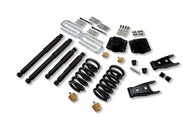 Belltech LOWERING KIT WITH ND2 SHOCKS - 824ND