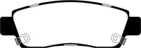 EBC 07+ Buick Enclave 3.6 Ultimax2 Rear Brake Pads - UD883