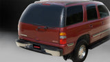 Corsa 02-06 Chevrolet Suburban 5.3L V8 3in Cat-Back Single Side w Twin 4in Black Pro-Series Tips - 14237BLK