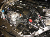 Injen 13 Honda Accord 2.4L 4cyl Polished Cold Air Intake w/ MR Tech & Air Fusion (Converts to SRI) - SP1676P