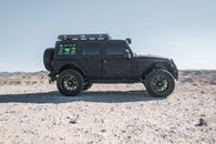 RBP 07-17 Jeep - JK Unlimited (All 4Dr. Models) Pro-Series Rear JK Fenders - RBP-PSRF001