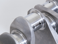 Eagle Chevrolet Big Block 4in Stroke External Balance Cast Crank Shaft - 104544000