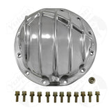 Yukon Gear Polished Aluminum Cover For GM 12 Bolt Car - YP C2-GM12P