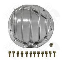 Yukon Gear Polished Aluminum Cover For GM 12 Bolt Car - YP C2-GM12P
