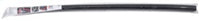 Spectre Wire Loom 1-1/4in. Diameter / 4ft. Length - Black - 29941
