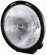 Hella Rallye 4000 series BlackEuro Beam 12V Halogen Lamp with Position Lamp - H12560031
